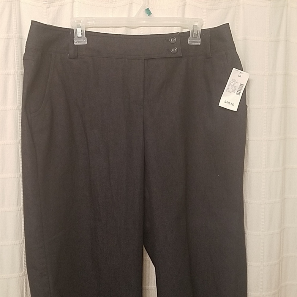 New York Clothing Company dress pants